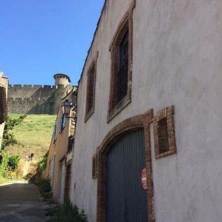 Maison Au Pied De La Cite Carcassonne Zewnętrze zdjęcie