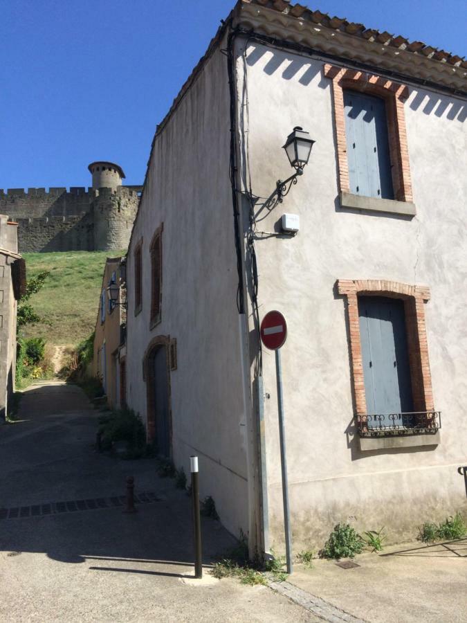 Maison Au Pied De La Cite Carcassonne Zewnętrze zdjęcie