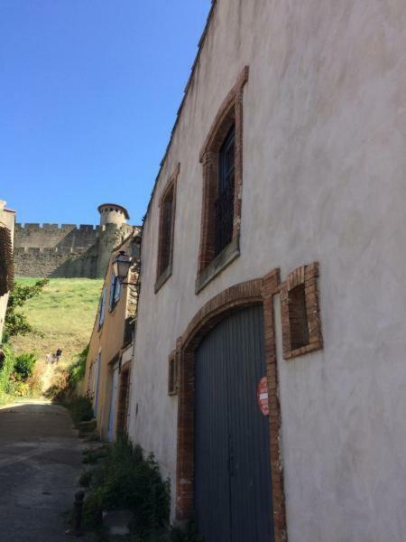 Maison Au Pied De La Cite Carcassonne Zewnętrze zdjęcie